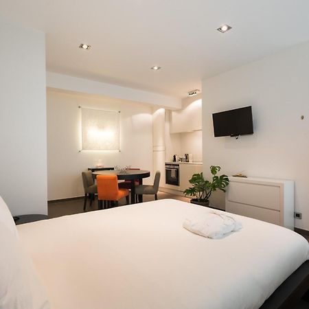 The Loft Apartment Brussels Ngoại thất bức ảnh