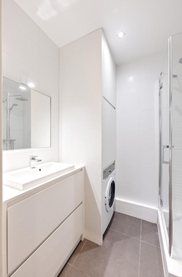 The Loft Apartment Brussels Ngoại thất bức ảnh