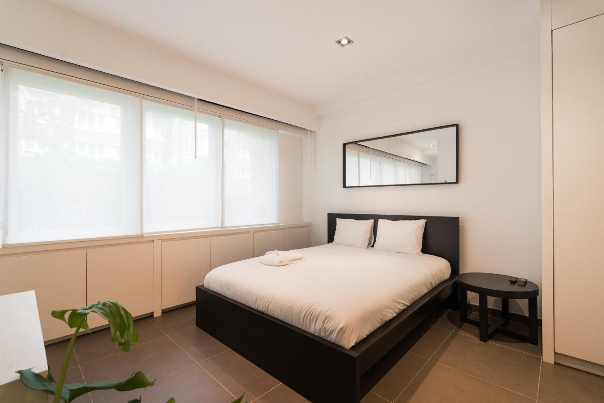 The Loft Apartment Brussels Ngoại thất bức ảnh