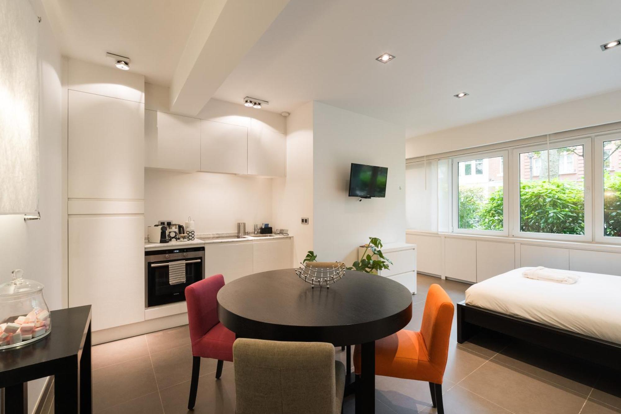 The Loft Apartment Brussels Ngoại thất bức ảnh