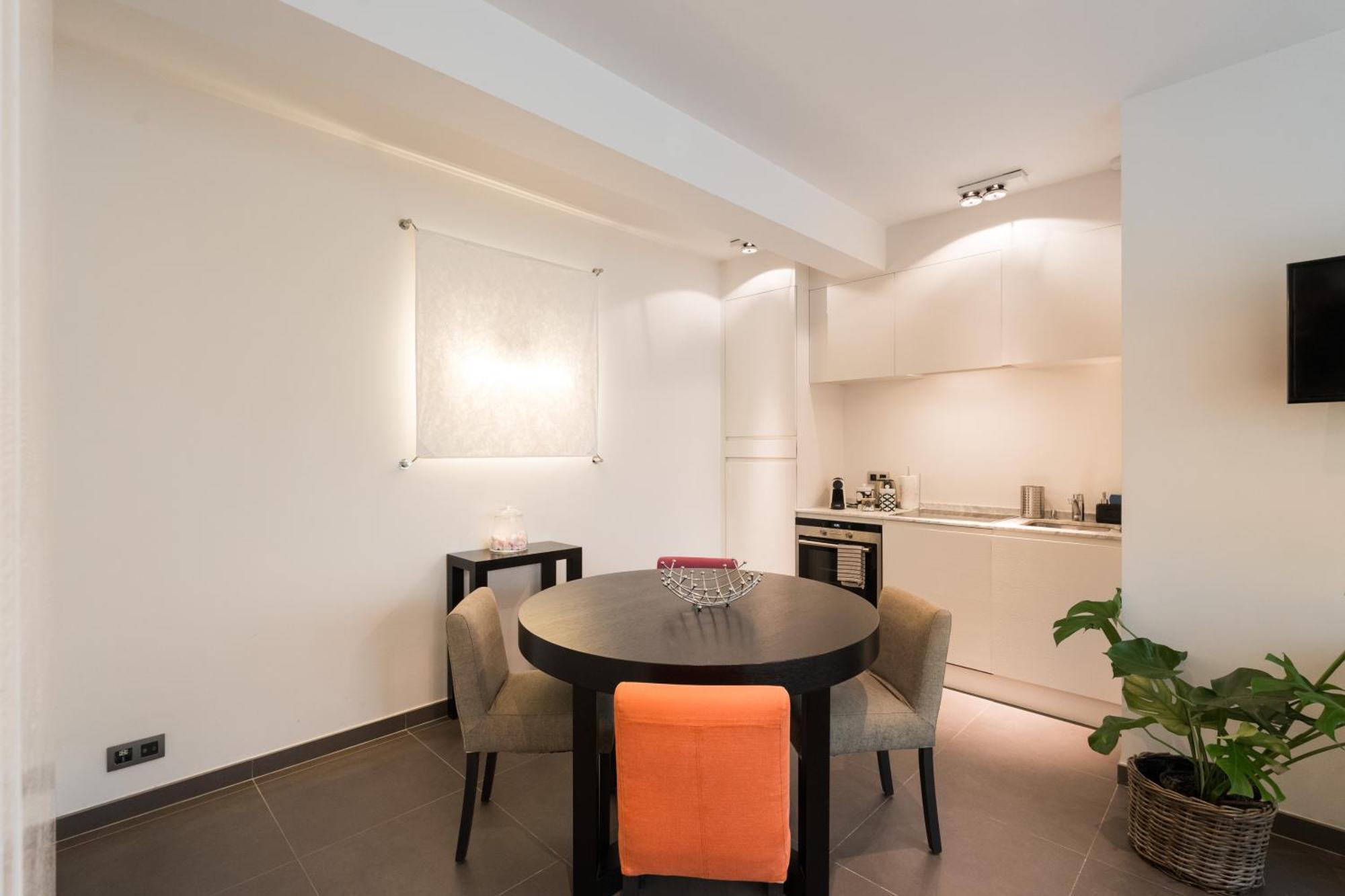 The Loft Apartment Brussels Ngoại thất bức ảnh