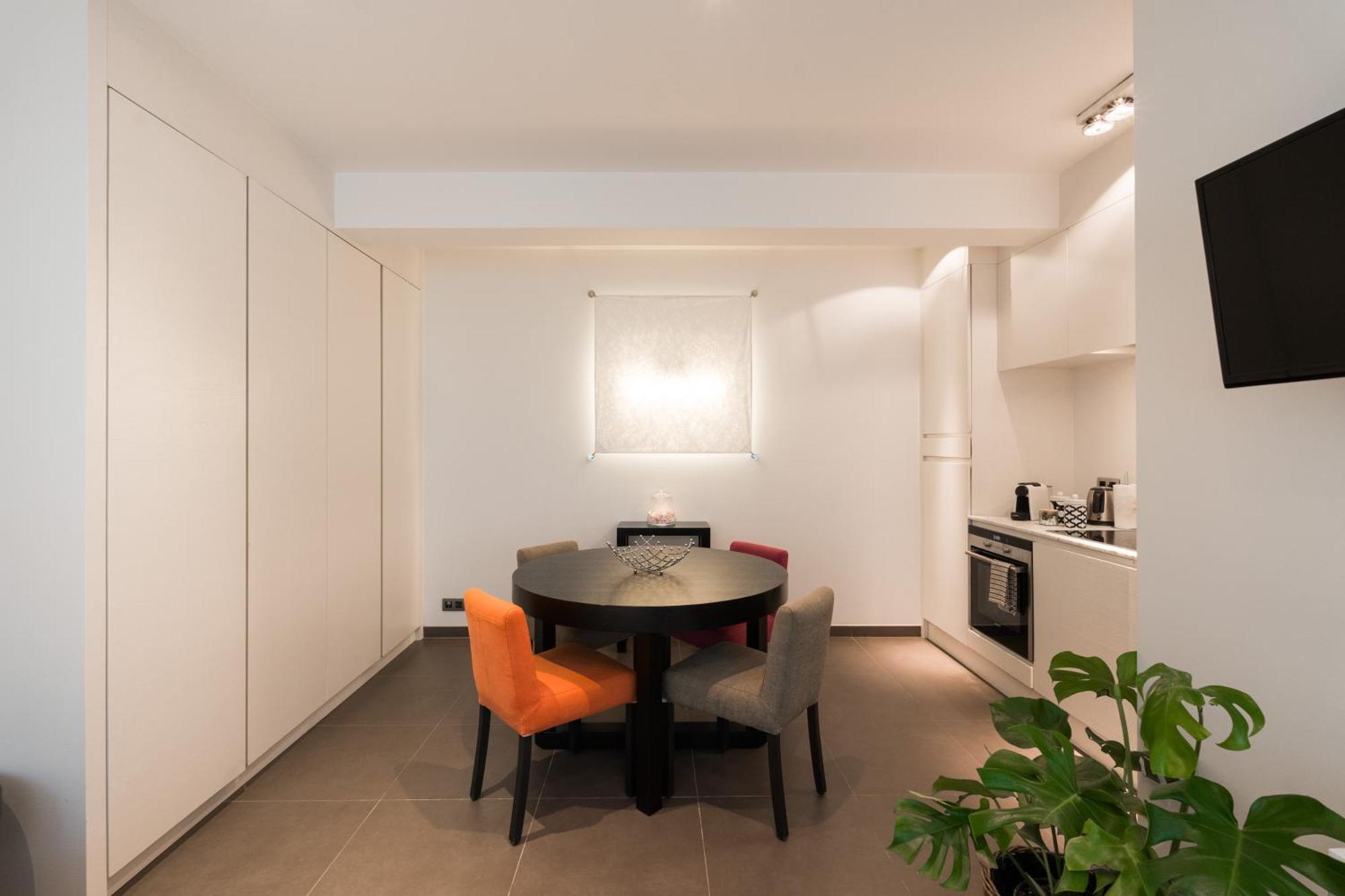 The Loft Apartment Brussels Ngoại thất bức ảnh