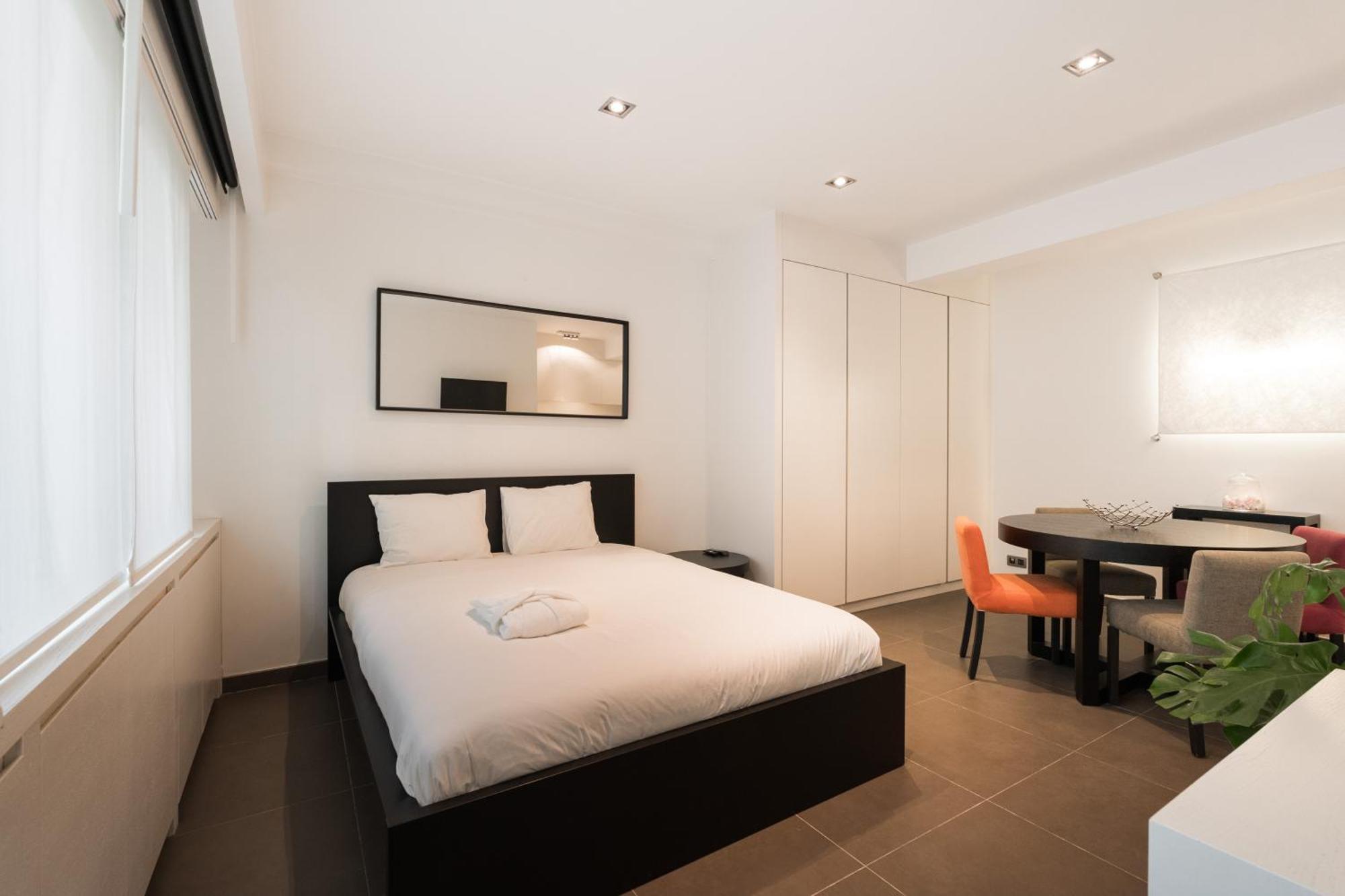 The Loft Apartment Brussels Ngoại thất bức ảnh