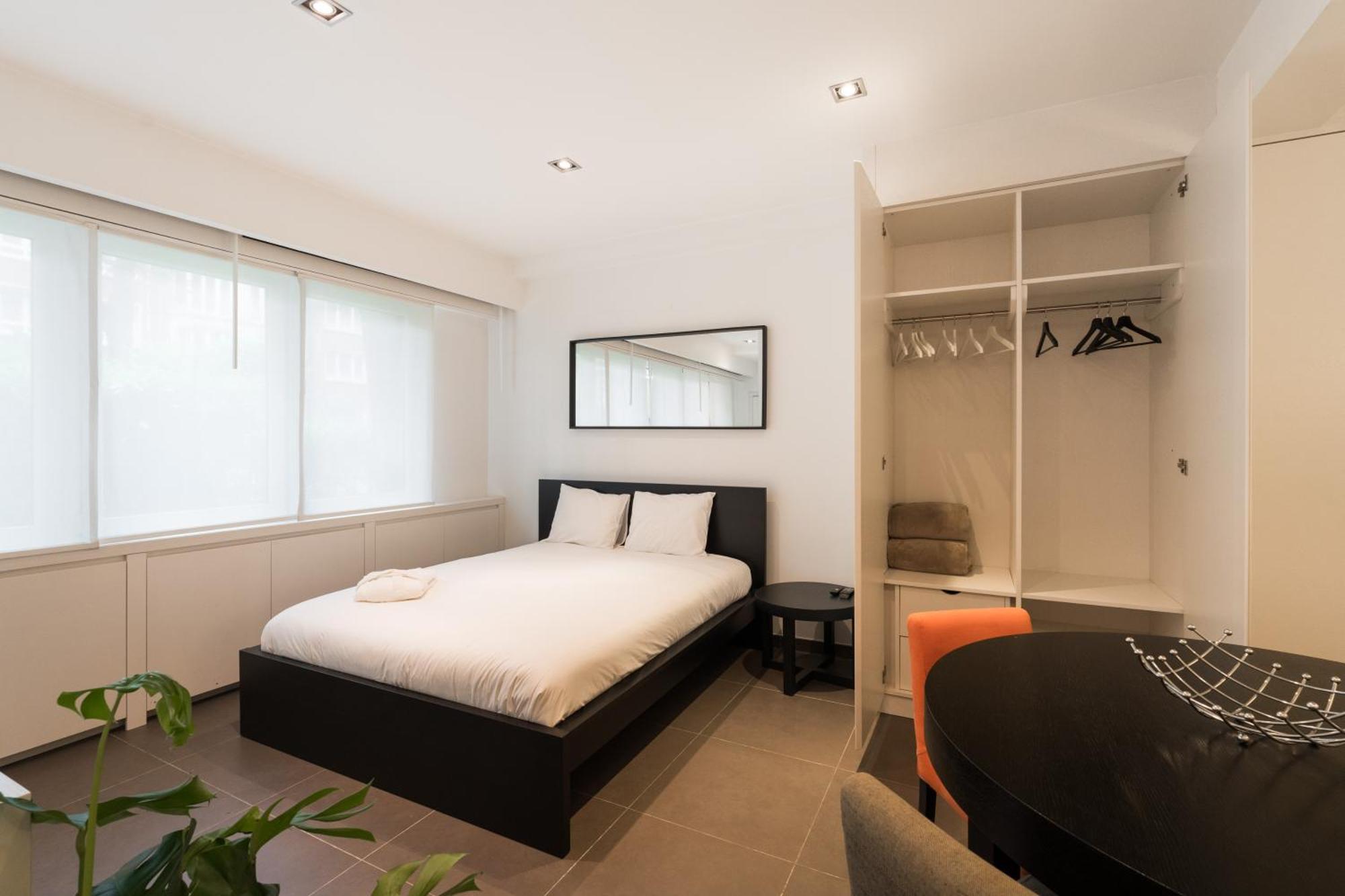 The Loft Apartment Brussels Ngoại thất bức ảnh